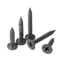 ʻO Gray Phosphated Drywall Screw – Mea Hoʻolako Uila Maikaʻi